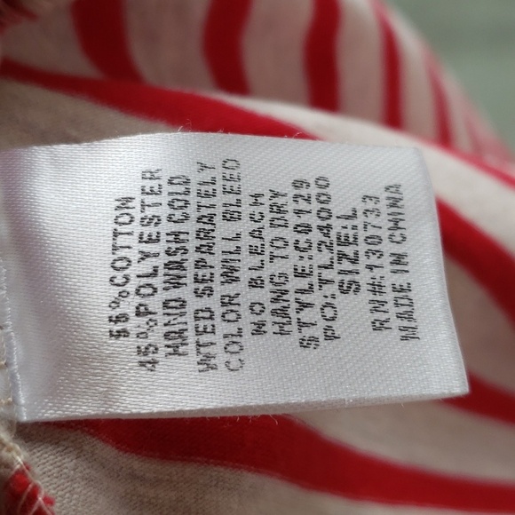 UMGEE USA TASSLED BEACH/SWIN DRESS SZ LARGE - Picture 10 of 10